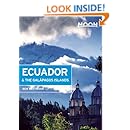 Moon Ecuador &amp; the Gal&aacute;pagos Islands (Moon Handbooks)