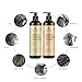 Hair Conditioner and Shampoo, Argan Oil Conditioner, MagiForet Natural Hair Conditioner for Dry Damaged Colored Hair (2018 New fomula Sets)