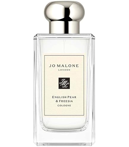 【送料込み】JO MALONE ENGLISH PEAR & FREESIA Amazon.com : Jo Malone London English Pear & Freesia Cologne - 3.4