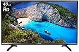 Panasonic 100 cm (40 inches) Viera TH-40E400D Full HD LED TV (Black)