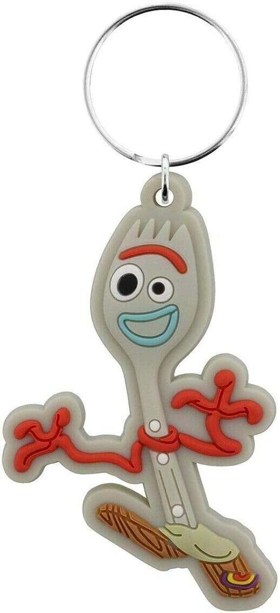 forky keychain