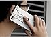 For iPhone 7 Plus iphone 8 Plus Case,Nillkin Barde Metal Case [Unique Design] Aircraft grade Aluminum + Zinc Alloy Assembled Metal Bumper Frame Back Cover with Ring Kickstand for iPhone 7 Plus 5.5