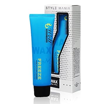 Buy 100ml Mowell Freeze Wax Hair Styling 100ml 3 52 Fl Oz