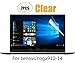 [2PCS Pack] Lenovo Yoga 910 Clear Anti-scratch Whole Screen Protector Film for Lenovo Yoga 910 2-in-1 14