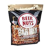 BEER NUTS Original Bar Mix | 32 oz. Resealable Bag