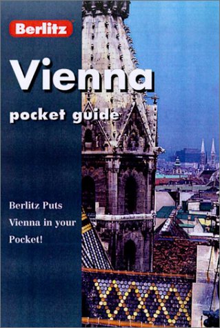 Vienna (Berlitz Pocket Guides) by Berlitz Guides