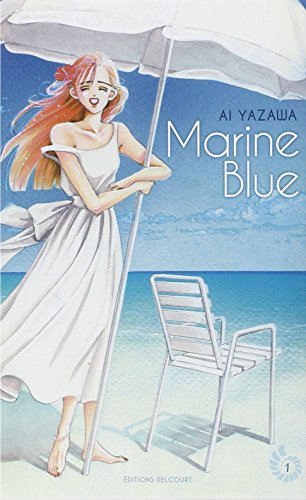Marine blue