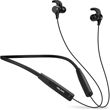 Amazon Com Neuma Bluetooth Headphones Neckband Wireless Earphones