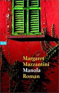 Couverture du livre de Manola