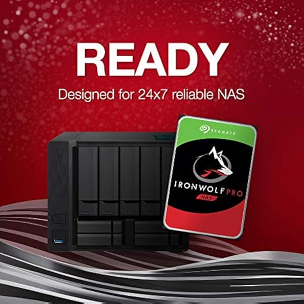 Seagate IronWolf Disco duro 1 TB SATA 6 G/s 5900Rpm 64MB - Imagen 4
