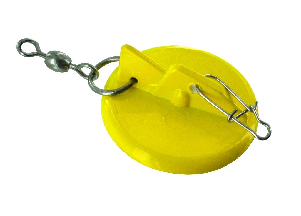 JENZI Trolling Disc Sink.Diver 65 mm