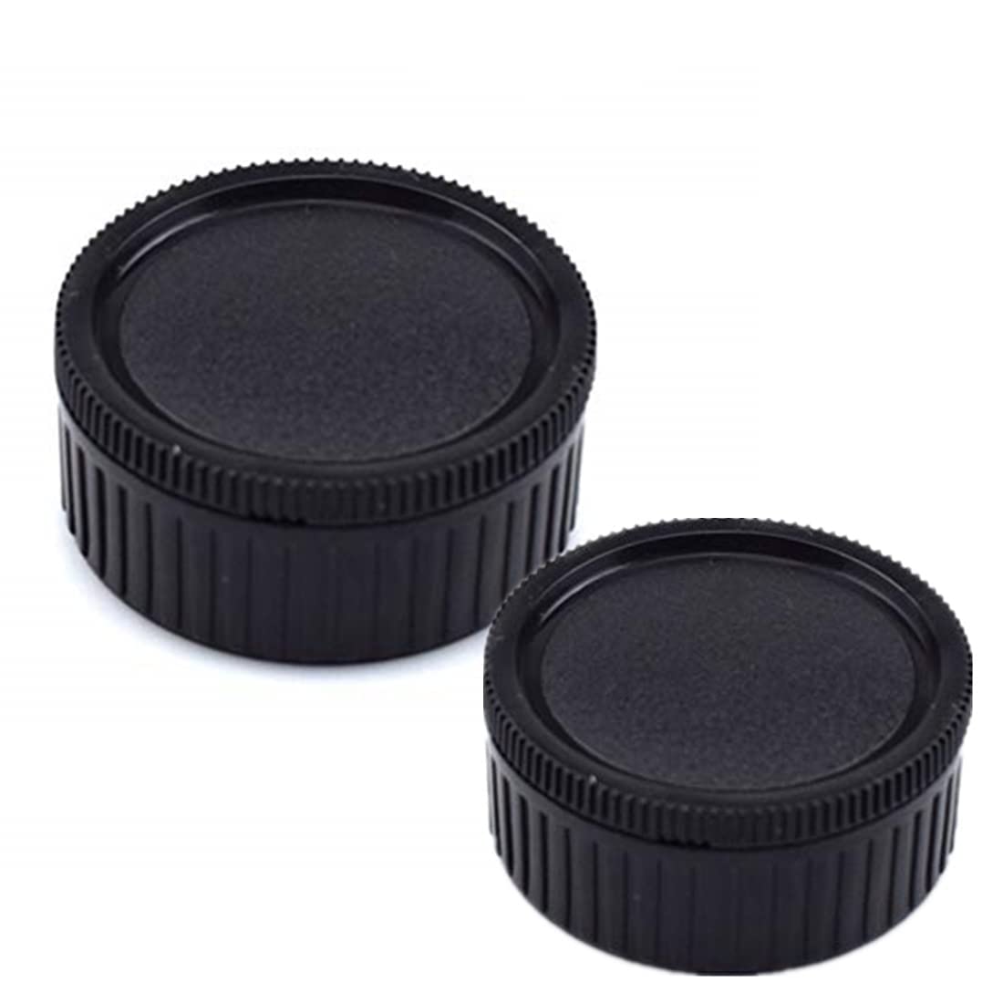 LM Body Cap & Camera Rear Lens Cover Compatible for
