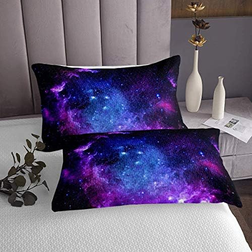 Erosebridal bedding set with comforter and coverlet, worth $69.99.