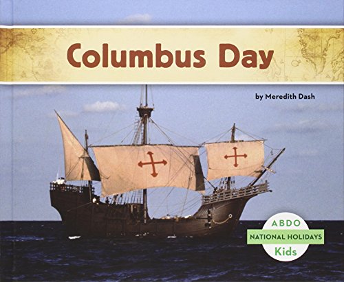 Columbus Day (National Holidays (Abdo Kids))
