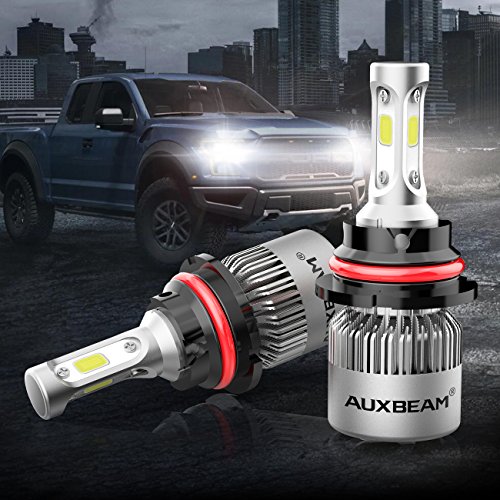 6 Auxbeam+Headlight+Bridgelux+headlight+conversion