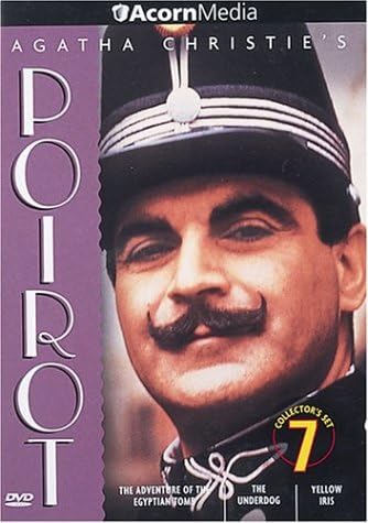 Amazon.com: Agatha Christie's Poirot: Collector's Set Volume 5
