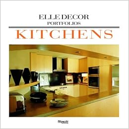 Kitchens Elle Decor Portfolios Amazon Co Uk Simon Pleasance