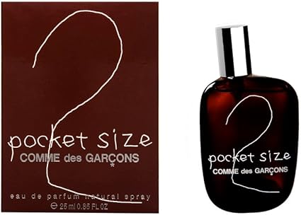 comme des garcons 2 eau de parfum