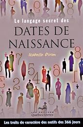 Le  langage secret des dates de naissance