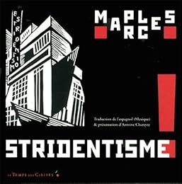 Stridentisme !