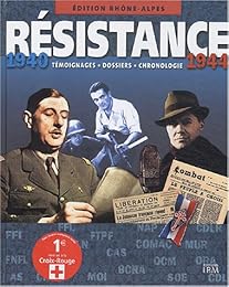 Résistance, 1940-1944