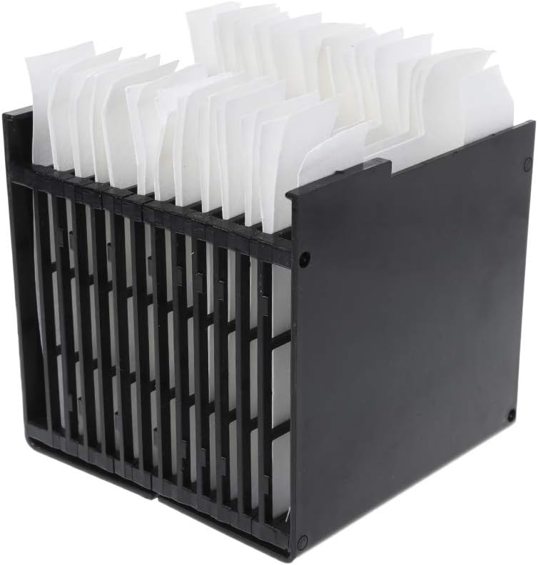 Desktop Air Cooling Fan Filter Element for Filter Cotton Humidifier Purifier Conditioner Replacement Filter