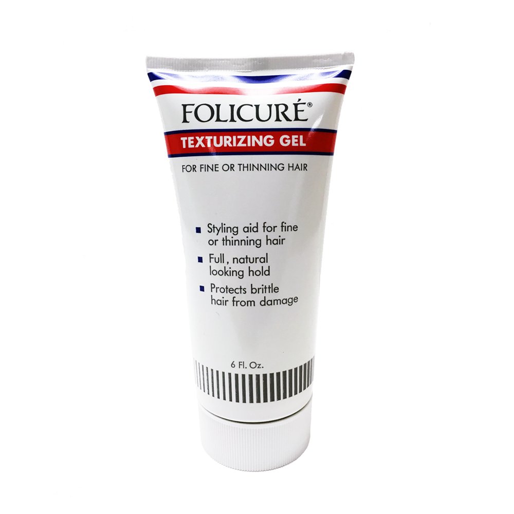 Folicure Texture Gel 6 Ounce
