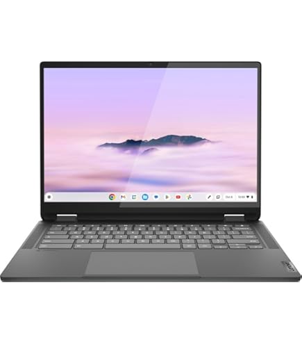 Amazon.com: Lenovo IdeaPad Flex 5 Chrome Laptop 2023 14
