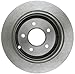 ACDelco Silver 18A1423A Rear Disc Brake Rotor