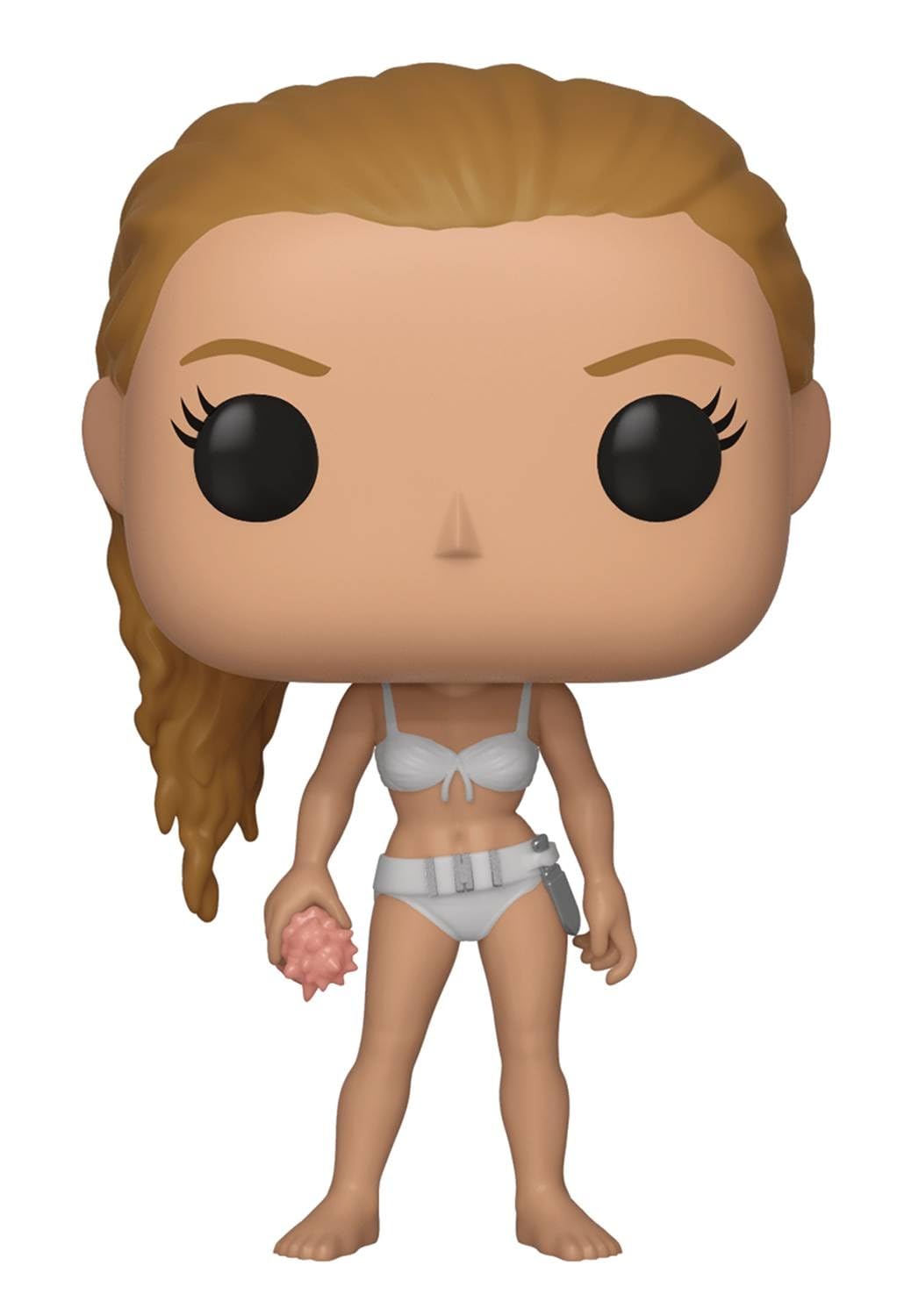 Funko POP! Vinyl: Movies: James Bond: Honey Ryder - Collectable Vinyl Figure For Display - Gift Idea - Official Merchandise - Toys For Kids & Adults - Movies Fans - Model Figure For Collectors — image 1