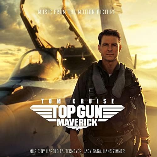 TOP GUN: MAVERICK サウンドトラック LP Amazon.com: Top Gun: Maverick (Music From The Motion Picture