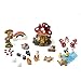 Tonsiki 33 Pieces Miniature Garden Accessories Fairy Garden Ornament Kit for DIY Dollhouse,Succulent,Plant Decoration
