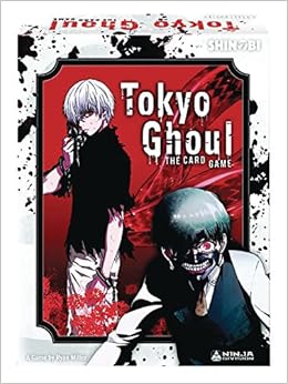 Buy Tokyo Ghoul The Card Game Book Online At Low Prices In India Tokyo Ghoul The Card Game Reviews Ratings Amazon In