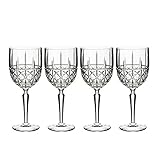 Brady Wine, Set of 4