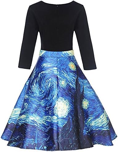 starry night dress amazon