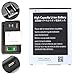 High Capacity Samsung Galaxy Mega 6.3 Battery B700BC B700BE B700BU + Universal Battery Charger With LED Indicator For Samsung Galaxy Mega 6.3 SPH-L600 / Samsung Galaxy Mega 6.3 SGH-I527 / Samsung Galaxy Mega 6.3 SCH-R960 / Samsung Galaxy Mega 6.3 SGH-M819N / Samsung Galaxy Mega 6.3 GT-I9200 3400 mAh