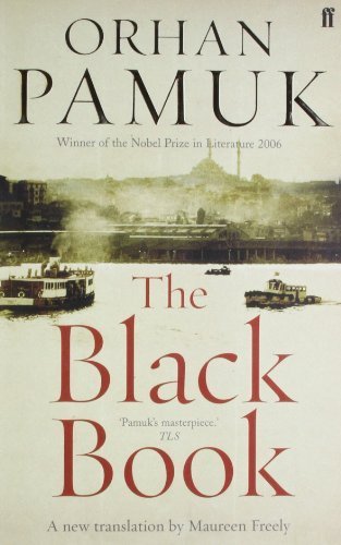 The Black Book by Pamuk, Orhan (2006) Paperback
