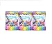 Cares Bears Collectible Figure Bags Set of 3