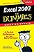 Excel 2002 For Dummies Quick Reference by Colin Banfield