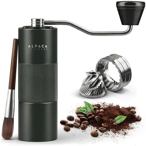 Manual Coffee Grinder