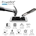 PowerBot® PB901-i7P 0.2mm Ultra-Slim Premium Tempered Glass Screen Protector for iPhone 7Plus /8Plus w/ Easy Applicator Kit, 9H Surface Hardness, Ultra-Clean High Definition & Lifetime Warranty