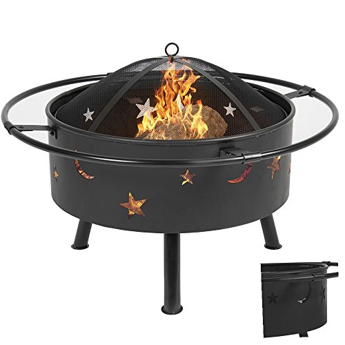 BBQ Grill Fireplace Patio 30