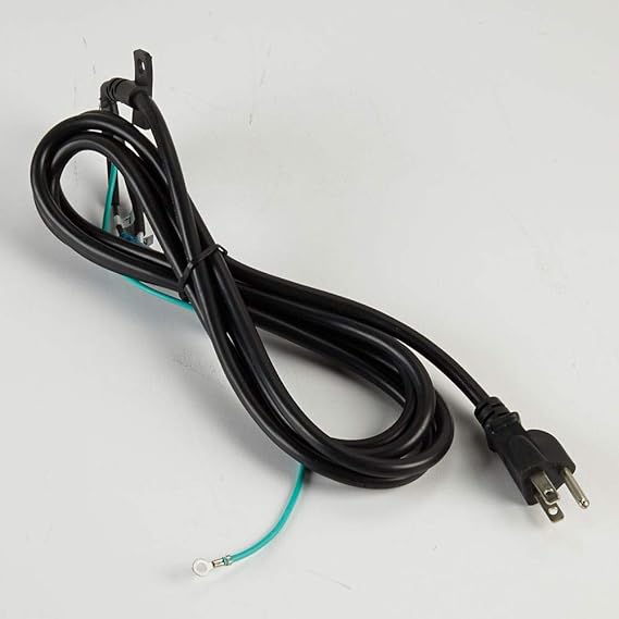 Kenmore 17431000000295 Refrigerator Power Cord Genuine Original