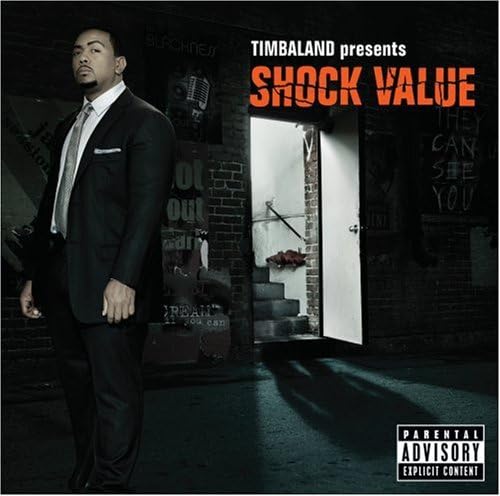 Timbaland Presents Shock Value by Timbaland