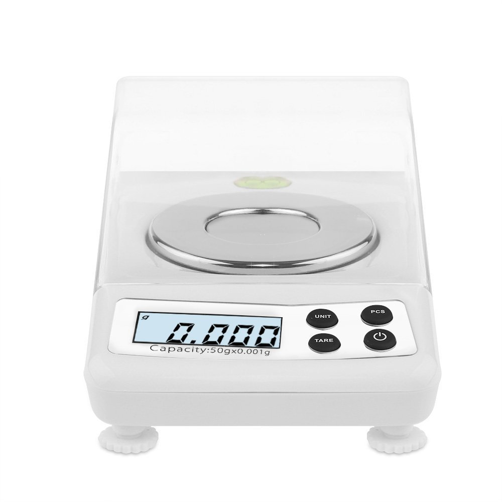 Buy Powstro Digital Jewelry Weigh Scale 50g 0.001g High Precision