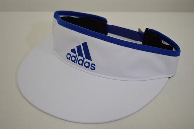 Amazon アディダス Adidas ゴルフ スポーツに Adidas アディダス サンバイザー 帽子 メンズ レディース ユニセックス 男女兼用 Uvケア 日よけ 紫外線対策 カジュアル ゴルフ スポーツ ウォーキング トレッキング アウトドア 春夏 ホワイト 帽子 通販