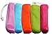 The Miracle Shop Exfoliating Mesh Soap Saver Pouch Bag Sack Sponge, Pack of 5