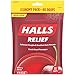 HALLS Relief Cherry Cough Drops, Economy Pack, 12 Packs of 80 Drops (960 Total Drops)