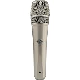TELEFUNKEN Elektroakustik M81 Satin Chrome Dynamic Microphone