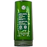 Yves Rocher Density Rescue Fortifying Conditioner for Thinning Hair, White Lupin &amp; Agave Strengthening Conditioner, Reduces Breakage, Silicone-Free, Fuller-Look, 10.1 fl oz